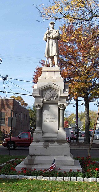 Southington Center Historic District