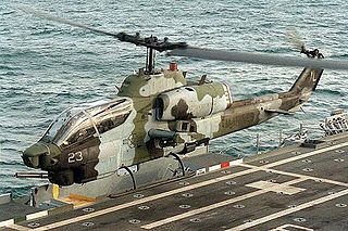 Bell AH-1 Cobra