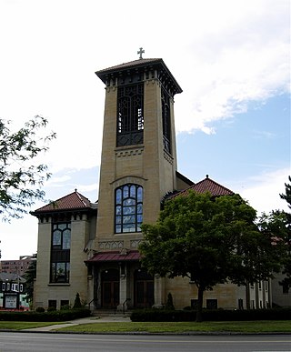 First English Lutheran Church