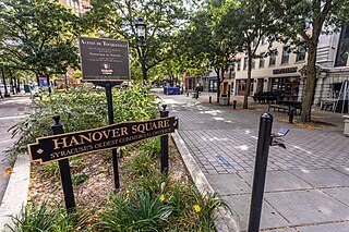 Hanover Square