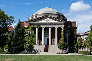 Hendricks Chapel