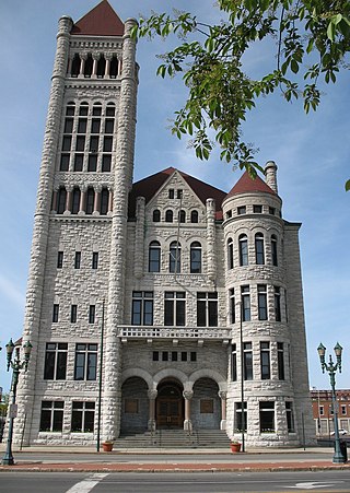 Syracuse City Hall