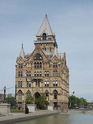 Syracuse Savings Bank Building