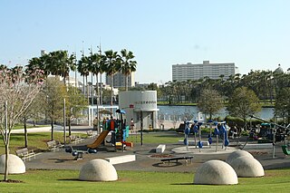 Curtis Hixon Waterfront Park