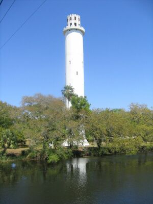 Sulphur Springs Water Tower