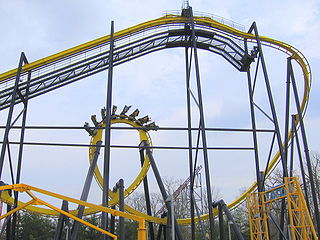 Batman: The Ride