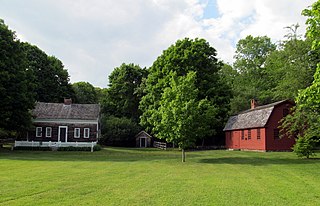 Jordan Village Historic District