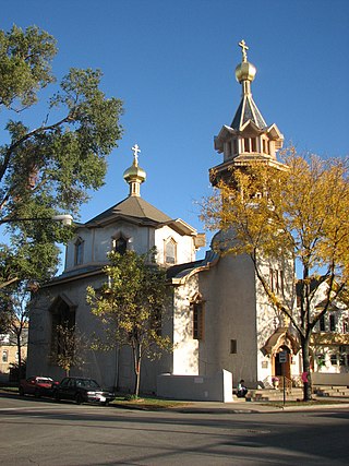 Holy Trinity Russian Orthodox Cathedral