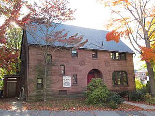 Saint Mark's Episcopal Church