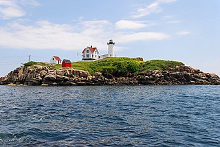 Cape Neddick Nubble Lighthouse