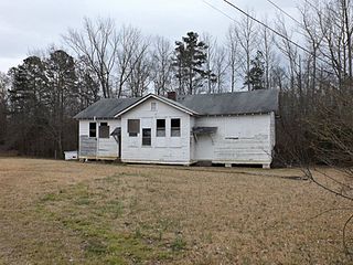 Catawba Rosenwald School