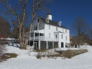 Sayward-Wheeler House Museum