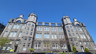 Aberdeen Mosque & Islamic Centre