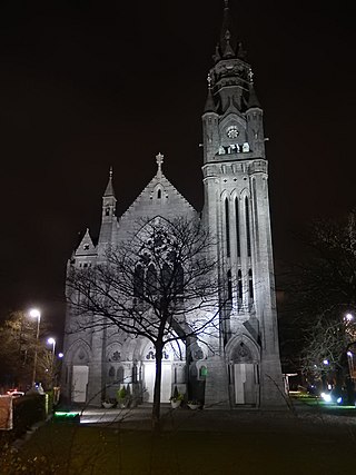 Queen's Cross Parish Church