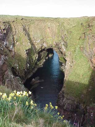 Bullers of Buchan