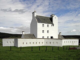 Corgarff Castle