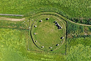 East Aquhorthies Stone Circle