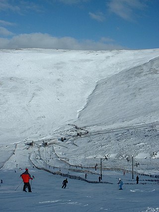 Glenshee Ski Centre