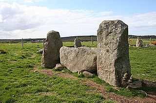 Strichen Stone Circle