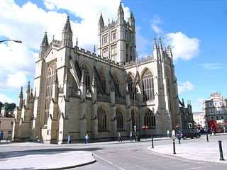 Bath Abbey