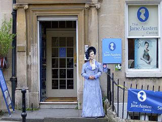 Jane Austen Centre