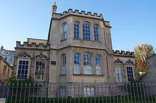 Museum of Bath Architecture