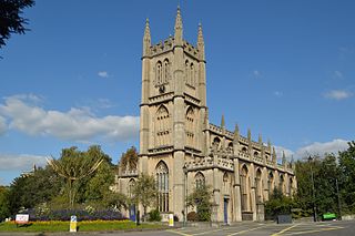 Saint Mary's Bathwick