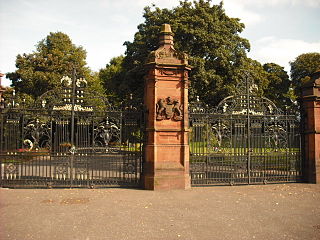 Ormeau Park