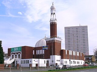 Birmingham Central Mosque