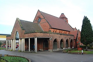 Birmingham Crematorium