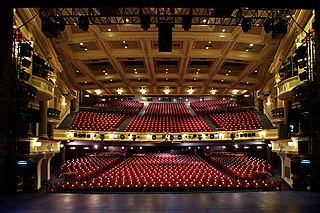 Birmingham Hippodrome Theatre