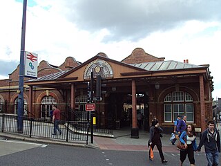 Birmingham Moor Street