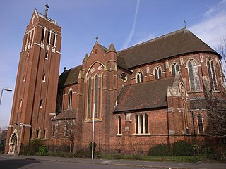 Church of St Alban the Martyr