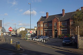 Stirchley Baths