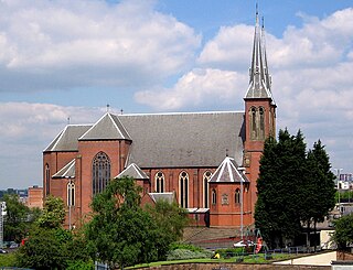 The Metropolitan Cathedral and Basilica of St Chad