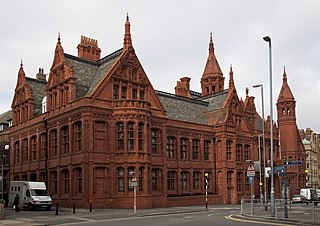 Victoria Law Courts