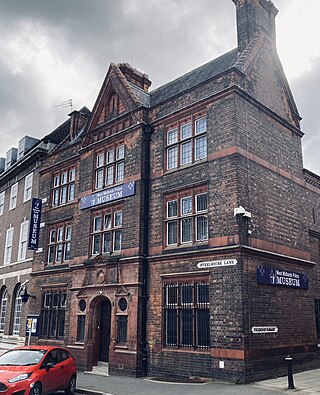 West Midlands Police Museum