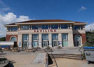 The Pavilion