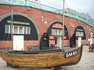 Brighton Fishing Museum