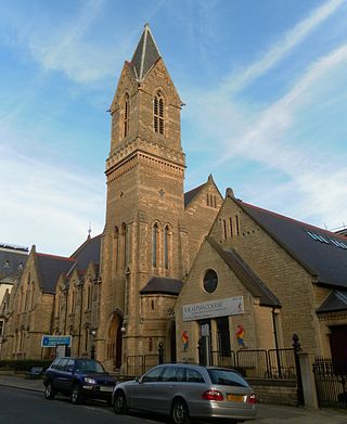 Holland Road Baptist Church