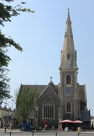 St John the Baptist