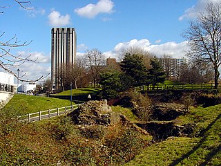 Bristol Castle