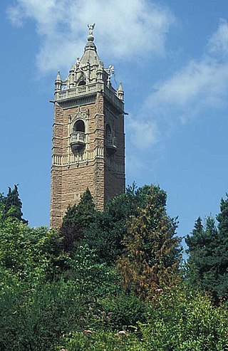 Cabot Tower