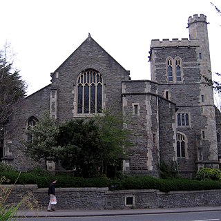 St Mary's, Cotham