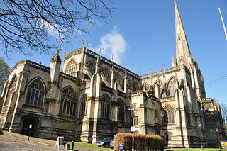 St Mary Redcliffe