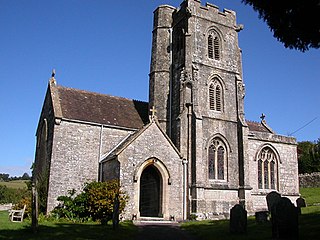 St Michael and All Angels, Butcombe