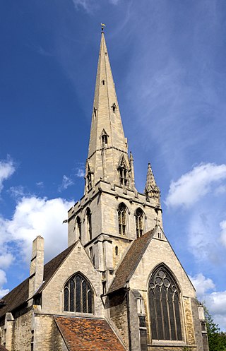 All Saints' Church