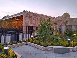 Cambridge Central Mosque