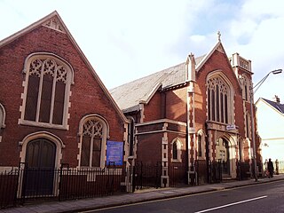 Castle Street Methodist Church