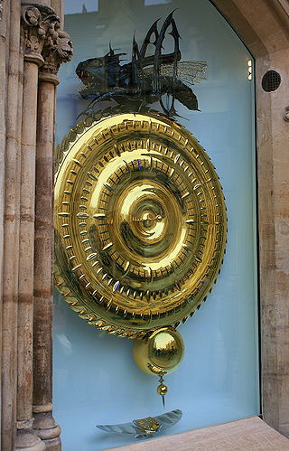 Corpus Clock